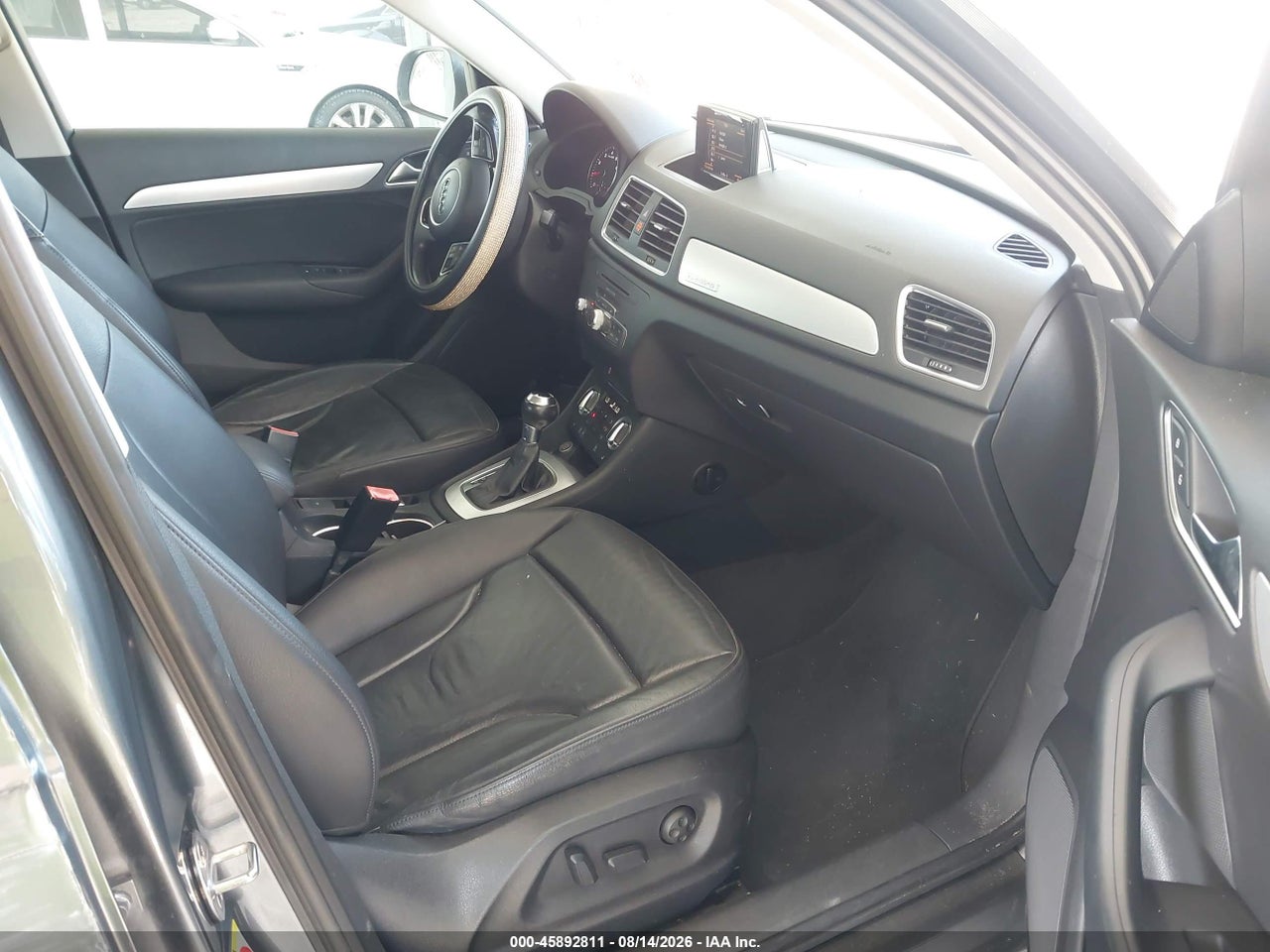 2015 AUDI Q3 2.0T PREMIUM PLUS · 5/11