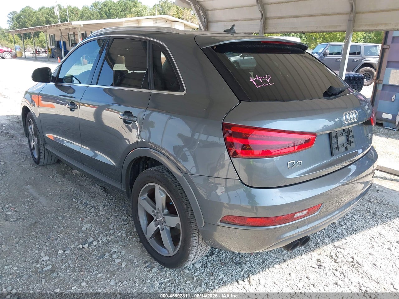 2015 AUDI Q3 2.0T PREMIUM PLUS · 3/11