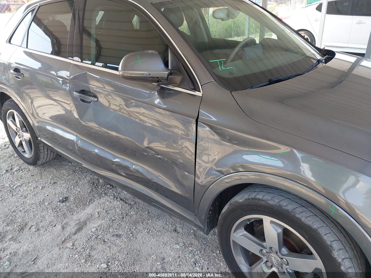 2015 AUDI Q3 2.0T PREMIUM PLUS · 6/11