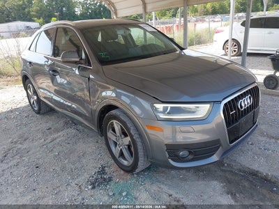 WA1EFCFS9FR****** · 2015 AUDI Q3 2.0T PREMIUM PLUS