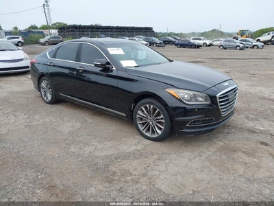 KMHGN4JE7FU****** · 2015 HYUNDAI GENESIS 3.8