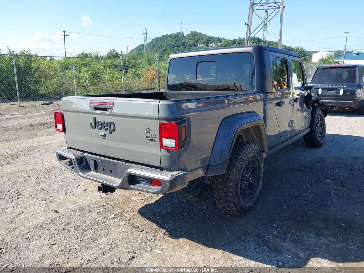2022 JEEP GLADIATOR SPORT · 4/10