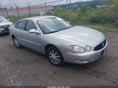 2G4WC582361****** · 2006 BUICK LACROSSE CX