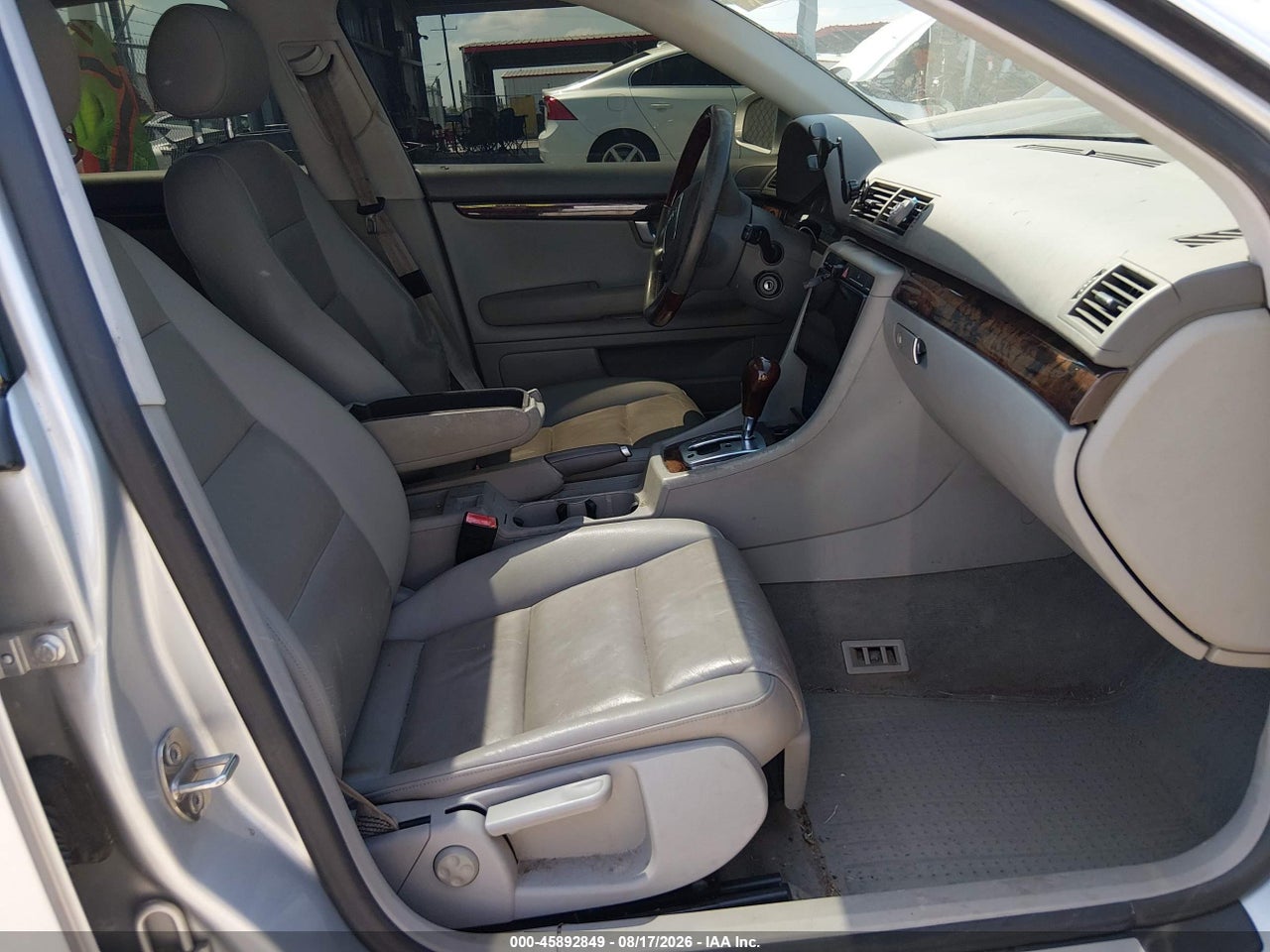 2008 AUDI A4 2.0T · 5/11