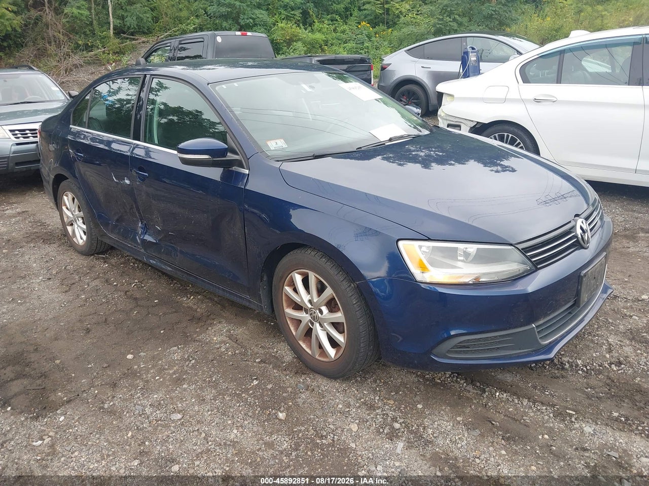 3VWD17AJ8EM****** · 2014 VOLKSWAGEN JETTA 1.8T SE