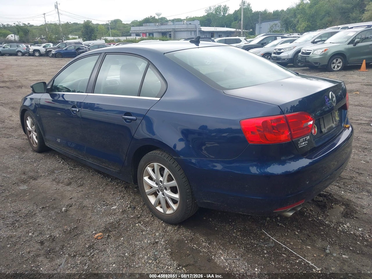 2014 VOLKSWAGEN JETTA 1.8T SE · 3/11
