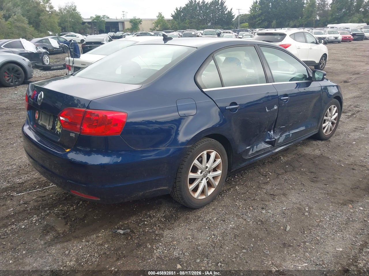 2014 VOLKSWAGEN JETTA 1.8T SE · 4/11