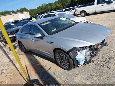 2025 HYUNDAI SONATA HYBRID SEL