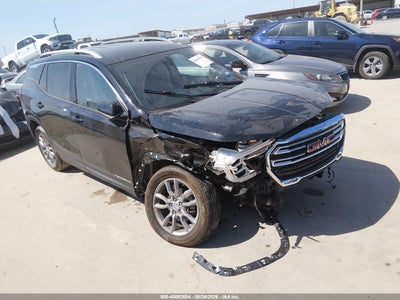 3GKALPEV5NL****** · 2022 GMC TERRAIN FWD SLT