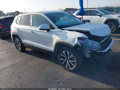 3VVYX7B24NM****** · 2022 VOLKSWAGEN TAOS 1.5T SE