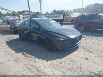 2021 MAZDA MAZDA3 2.5 TURBO