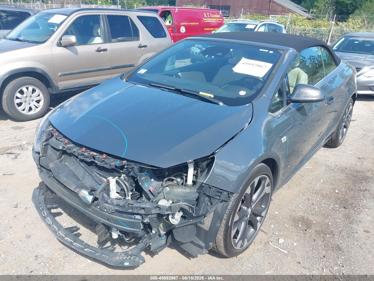 2016 BUICK CASCADA PREMIUM · 2/11