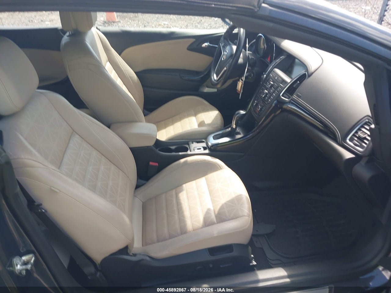 2016 BUICK CASCADA PREMIUM · 5/11