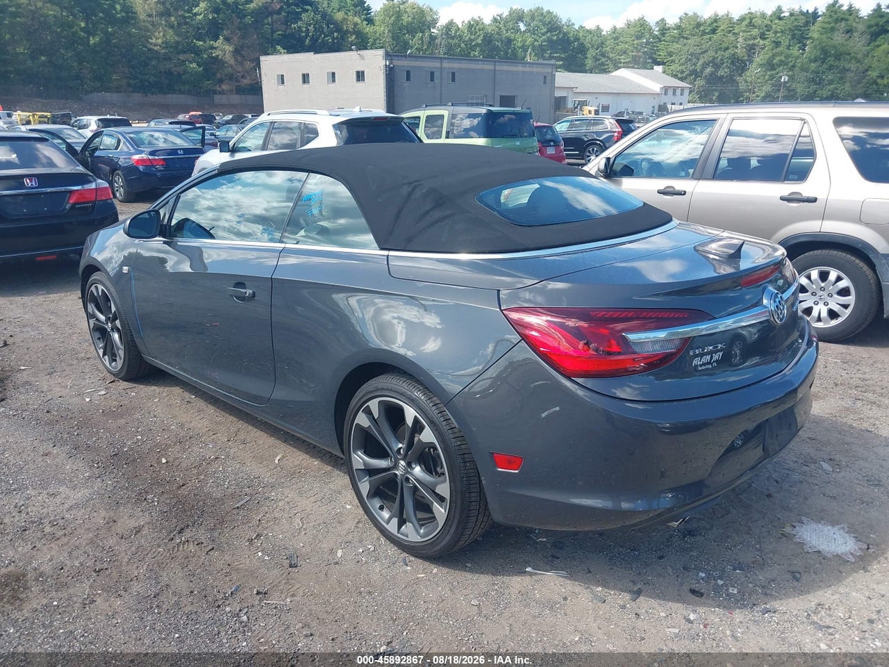 2016 BUICK CASCADA PREMIUM · 3/11