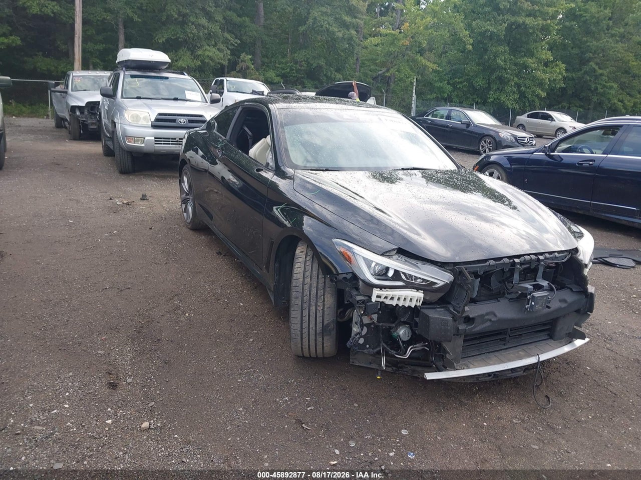 JN1FV7LL6MM****** · 2021 INFINITI Q60 RED SPORT 400 AWD