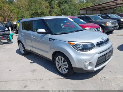 KNDJP3A55K7****** · 2019 KIA SOUL +