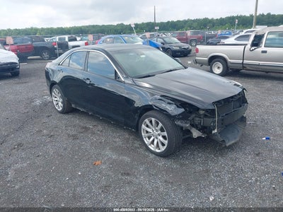 1G6AH5SX7H0****** · 2017 CADILLAC ATS LUXURY