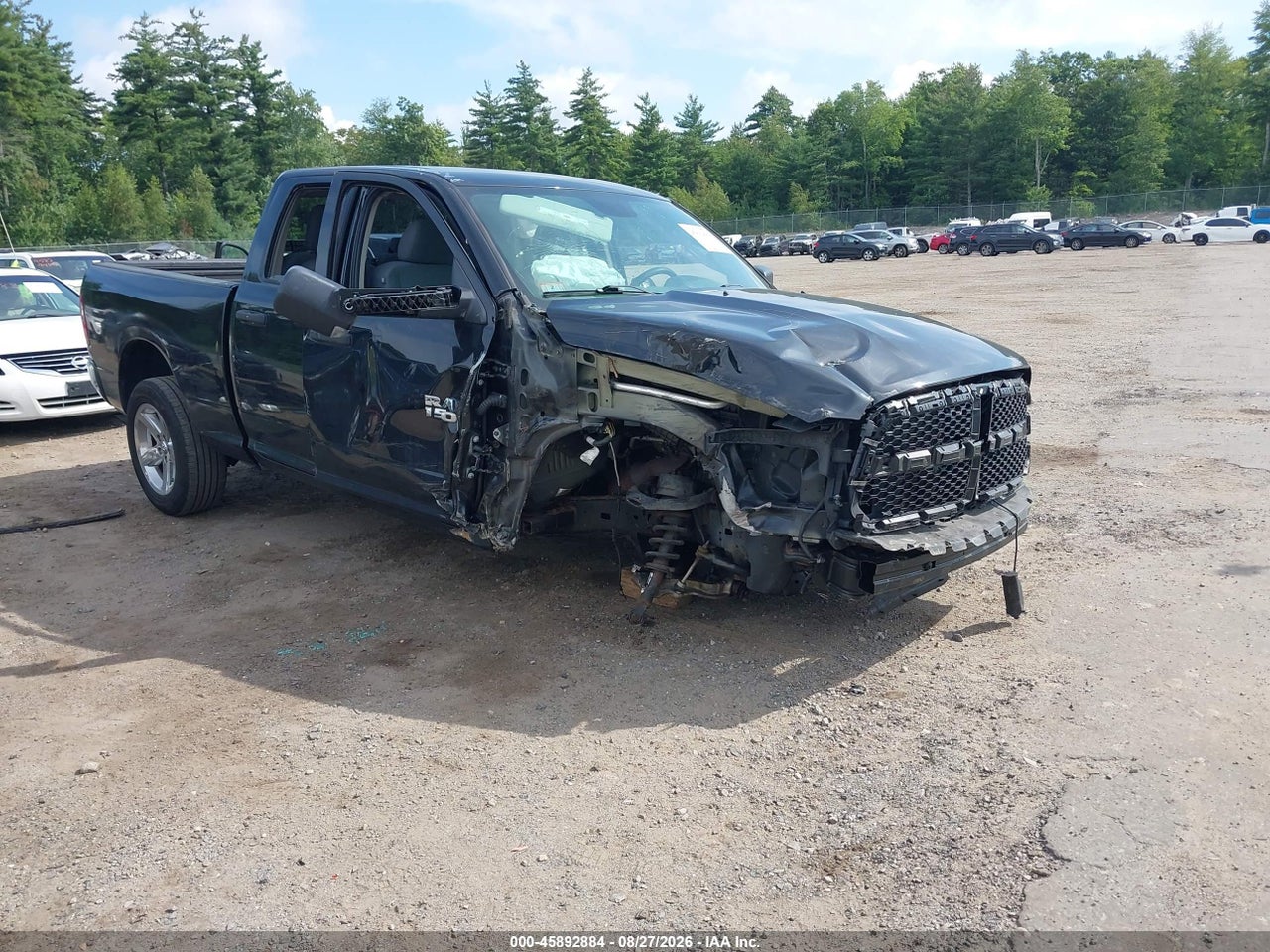 2018 RAM 1500 EXPRESS  4X4 6'4 BOX