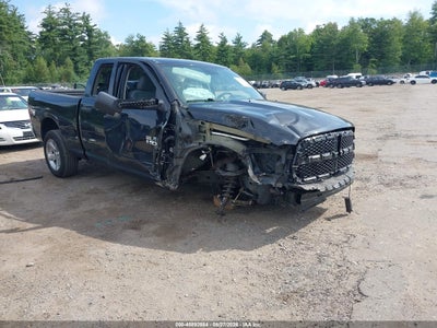 2018 RAM 1500 EXPRESS 4X4 6'4 BOX