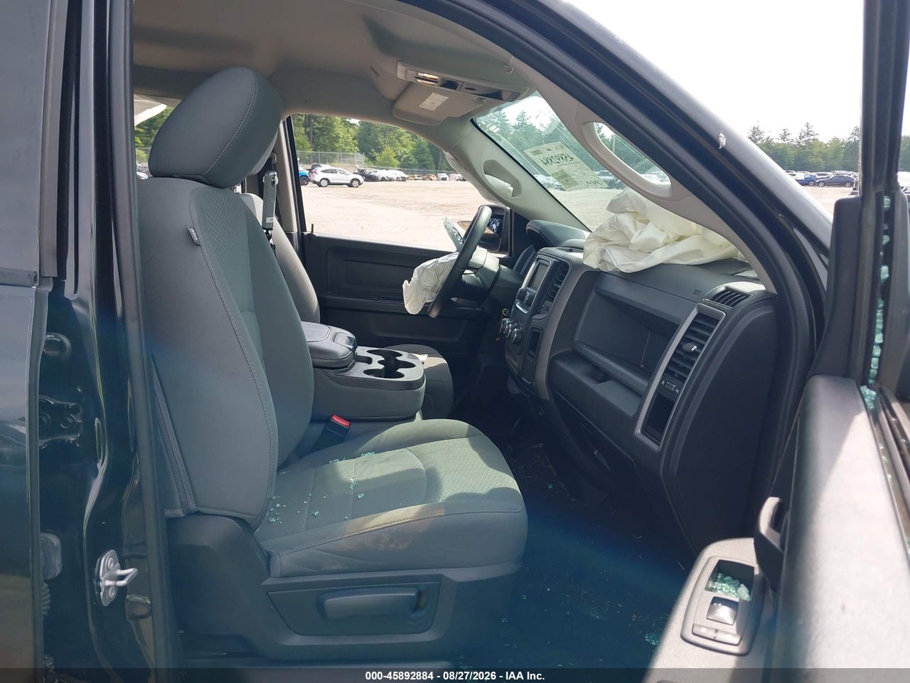 2018 RAM 1500 EXPRESS  4X4 6'4 BOX · 5/11