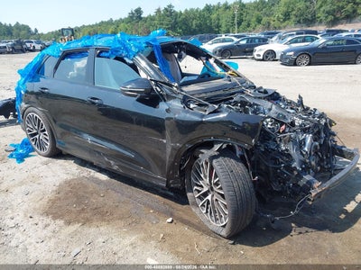 WA125AGU2T2****** · 2026 AUDI SQ5