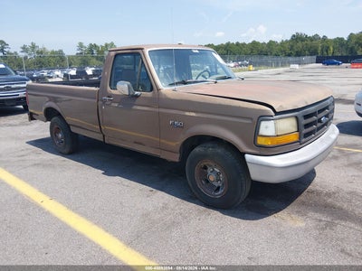 1FTDF15Y6PN****** · 1993 FORD F150