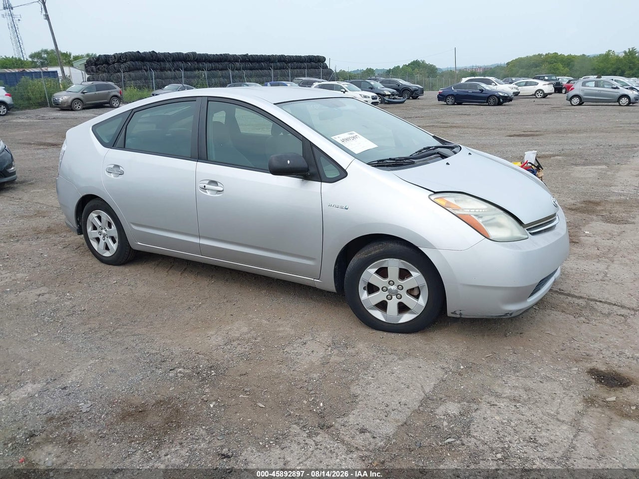 JTDKB20U777****** · 2007 TOYOTA PRIUS