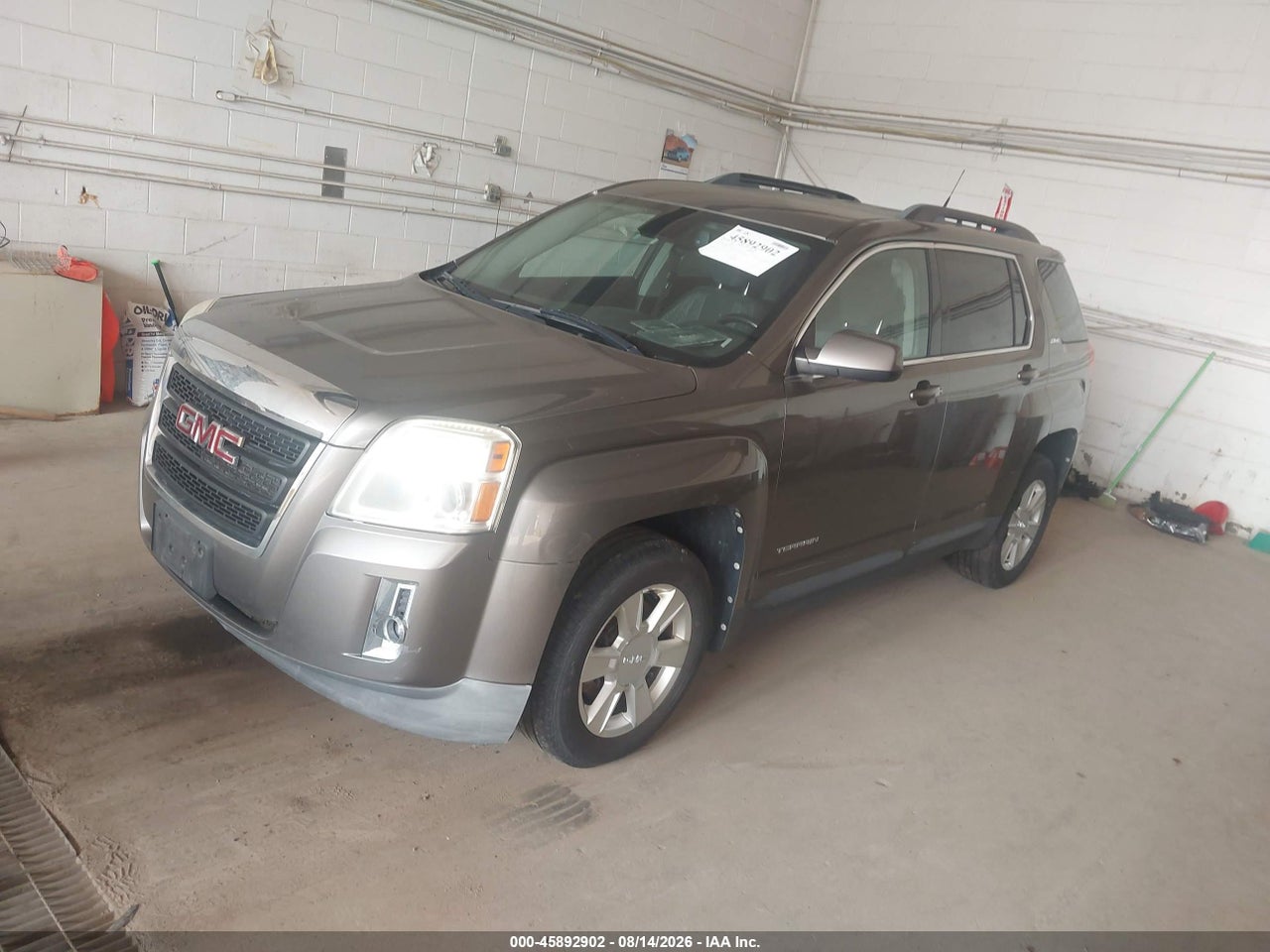 2012 GMC TERRAIN SLE-2 · 2/11