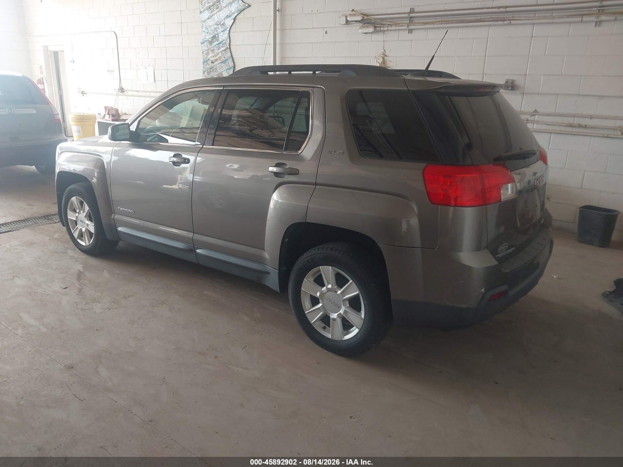 2012 GMC TERRAIN SLE-2 · 3/11