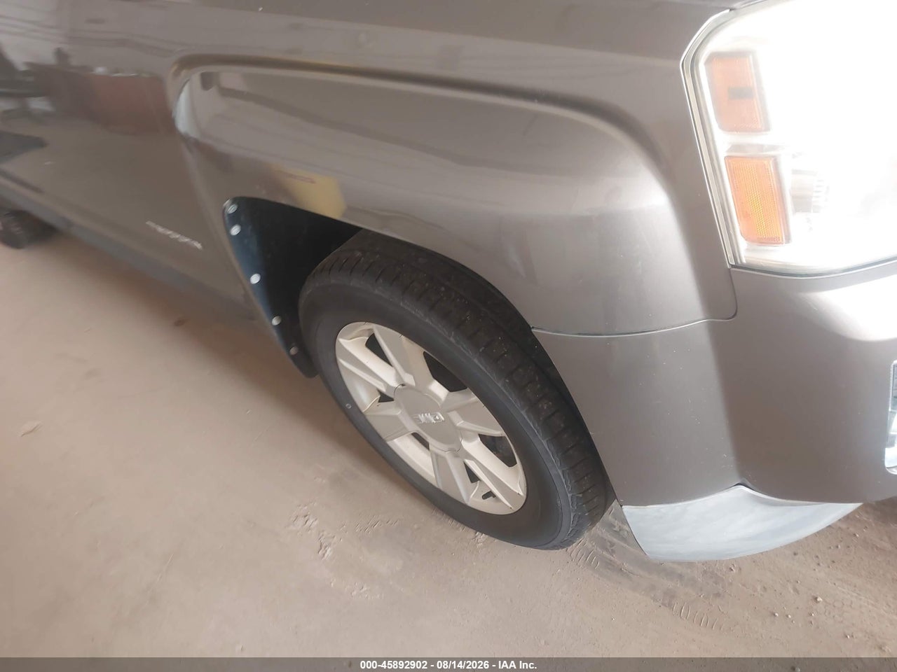 2012 GMC TERRAIN SLE-2 · 6/11