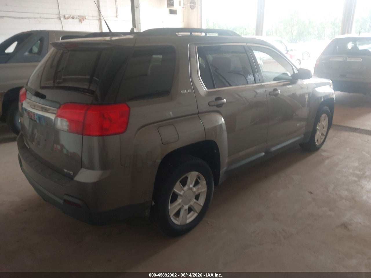 2012 GMC TERRAIN SLE-2 · 4/11