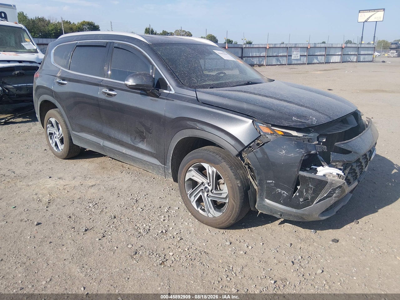 5NMS2DAJ2PH****** · 2023 HYUNDAI SANTA FE SEL