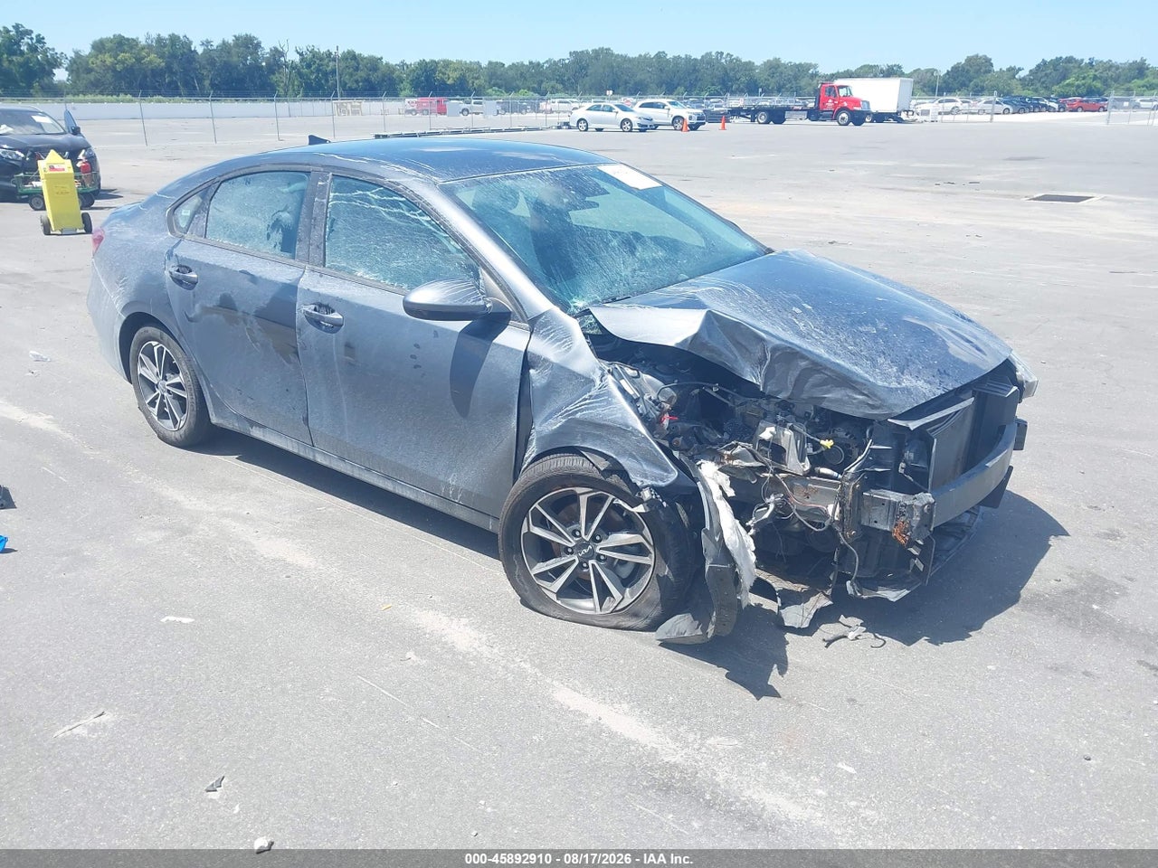 3KPF24AD4RE****** · 2024 KIA FORTE LXS
