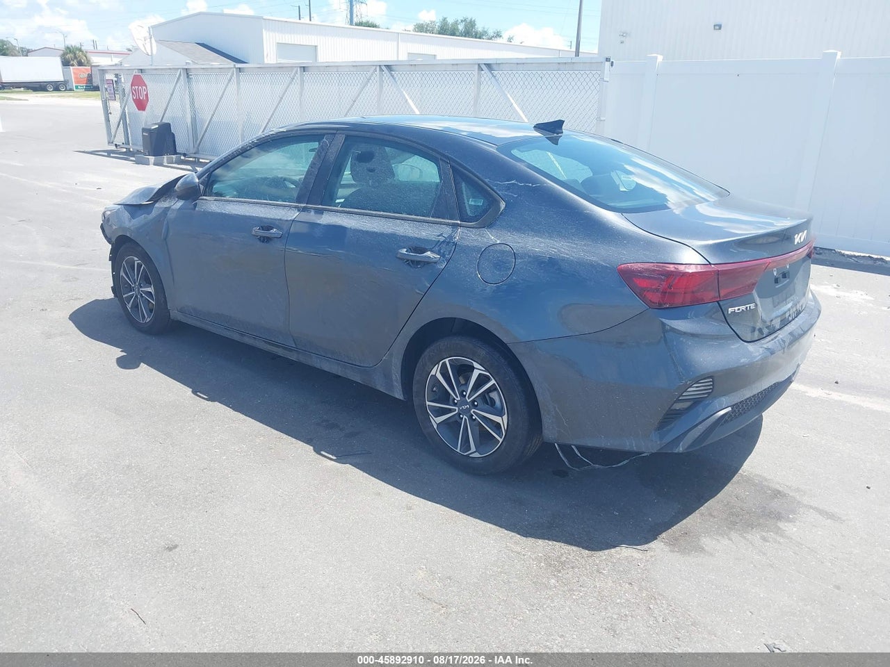 2024 KIA FORTE LXS · 3/11