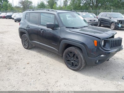ZACNJBAB6KP****** · 2019 JEEP RENEGADE UPLAND 4X4