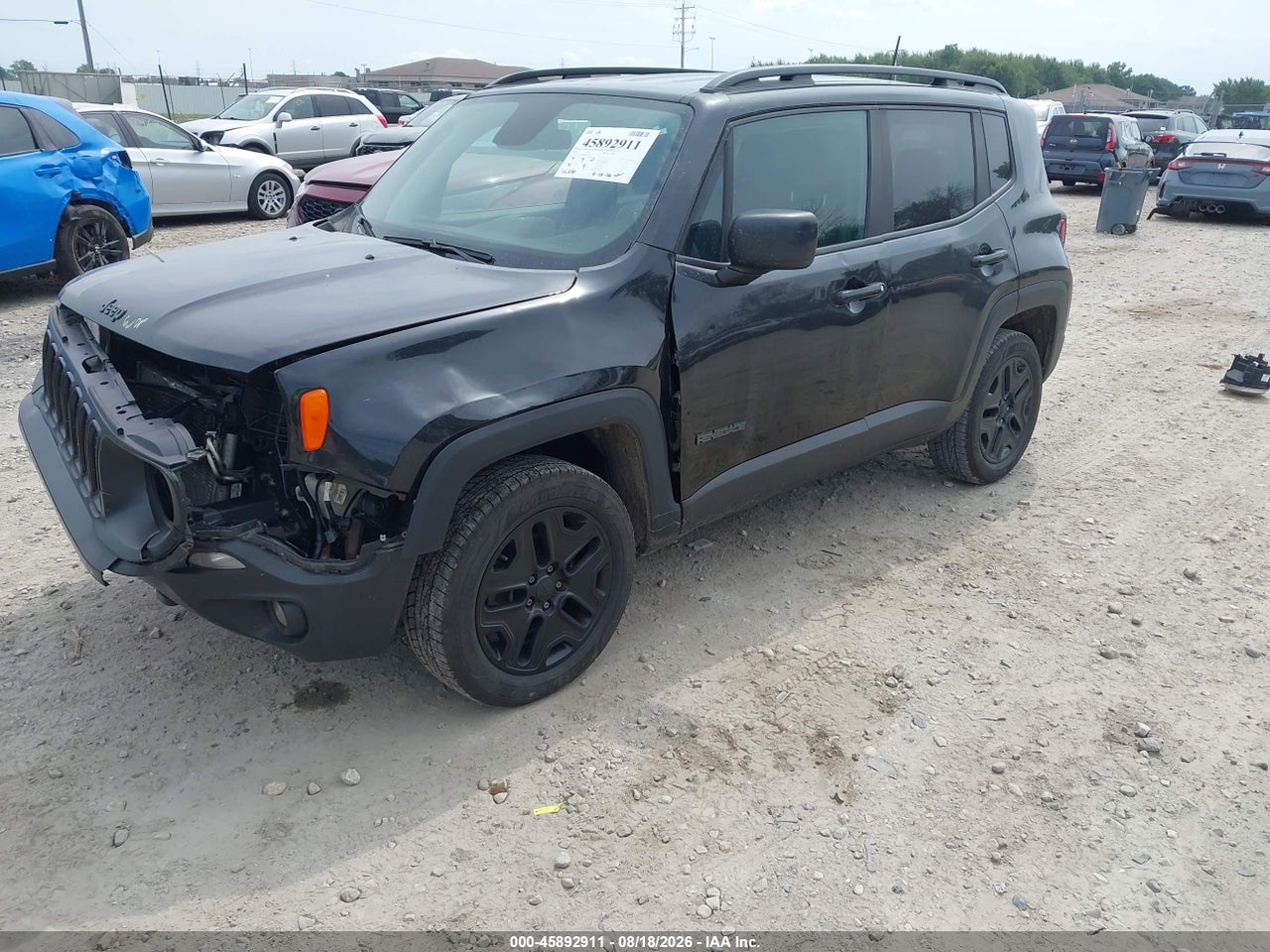 2019 JEEP RENEGADE UPLAND 4X4 · 2/11