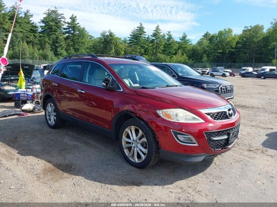 JM3TB3DV3B0****** · 2011 MAZDA CX-9 GRAND TOURING