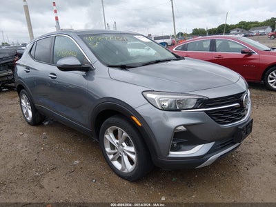 KL4MMCSL3NB****** · 2022 BUICK ENCORE GX AWD PREFERRED