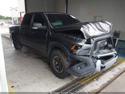 1C6RR7YTXHS****** · 2017 RAM 1500 REBEL  4X4 5'7 BOX