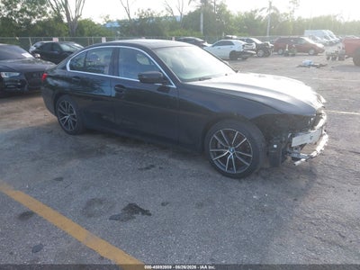 WBA5R1C59KA****** · 2019 BMW 330I