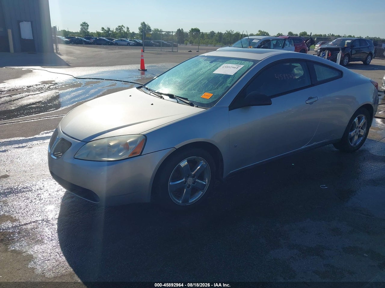 2007 PONTIAC G6 GT · 2/11