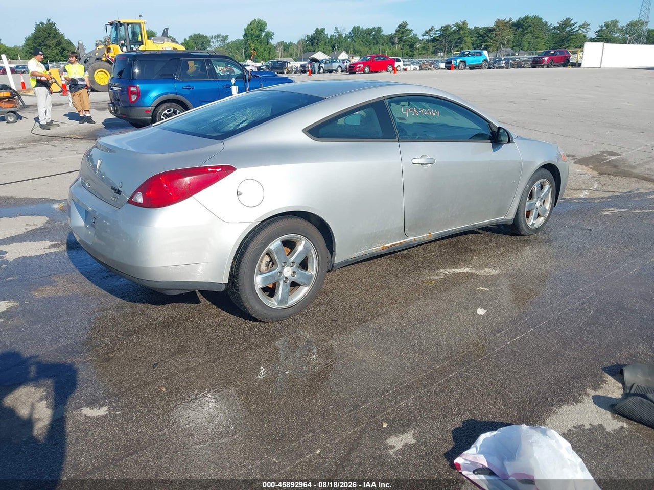 2007 PONTIAC G6 GT · 4/11