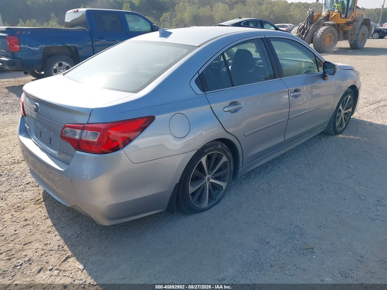 2017 SUBARU LEGACY 2.5I LIMITED · 4/11
