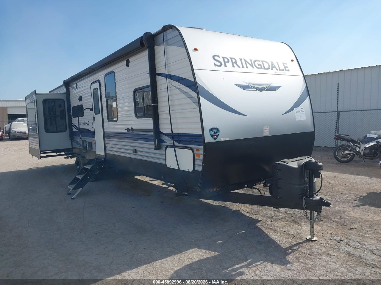 2021 KEYSTONE SPRINGDALE SERIES M-