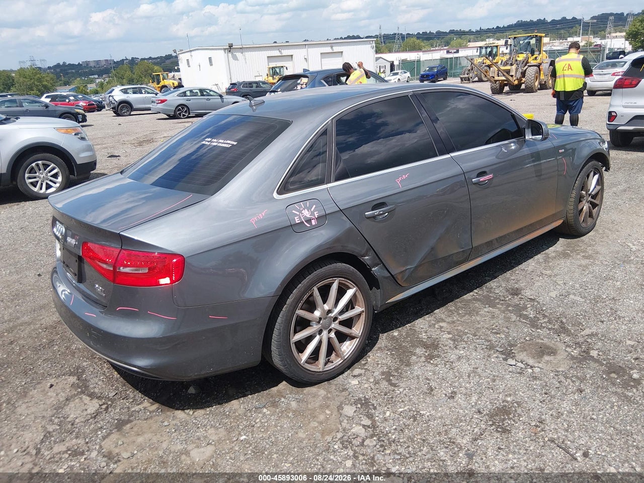 2015 AUDI A4 2.0T PREMIUM · 4/11