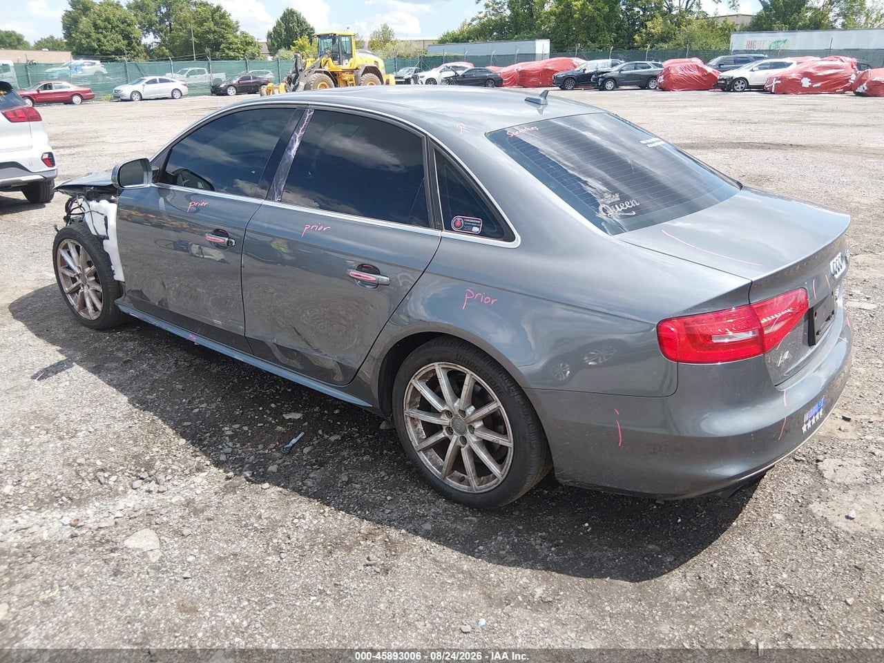 2015 AUDI A4 2.0T PREMIUM · 3/11