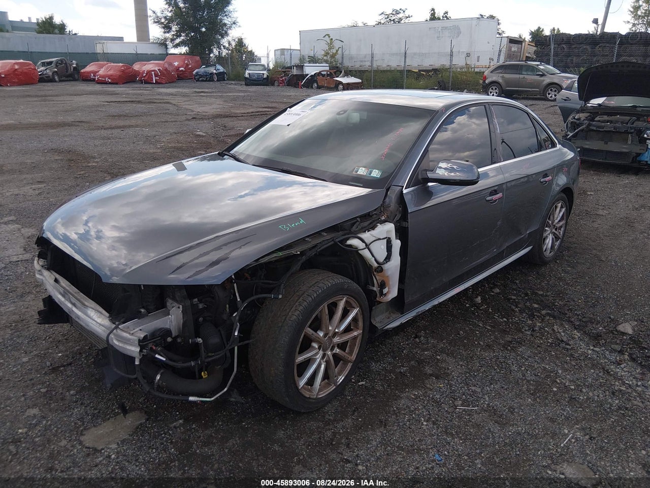 2015 AUDI A4 2.0T PREMIUM · 2/11