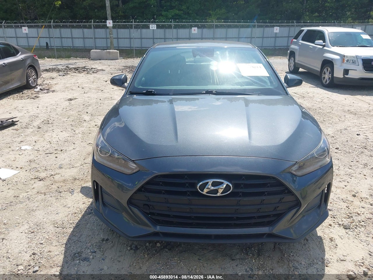 KMHTG6AF5KU****** · 2019 HYUNDAI VELOSTER 2.0 · 6/11