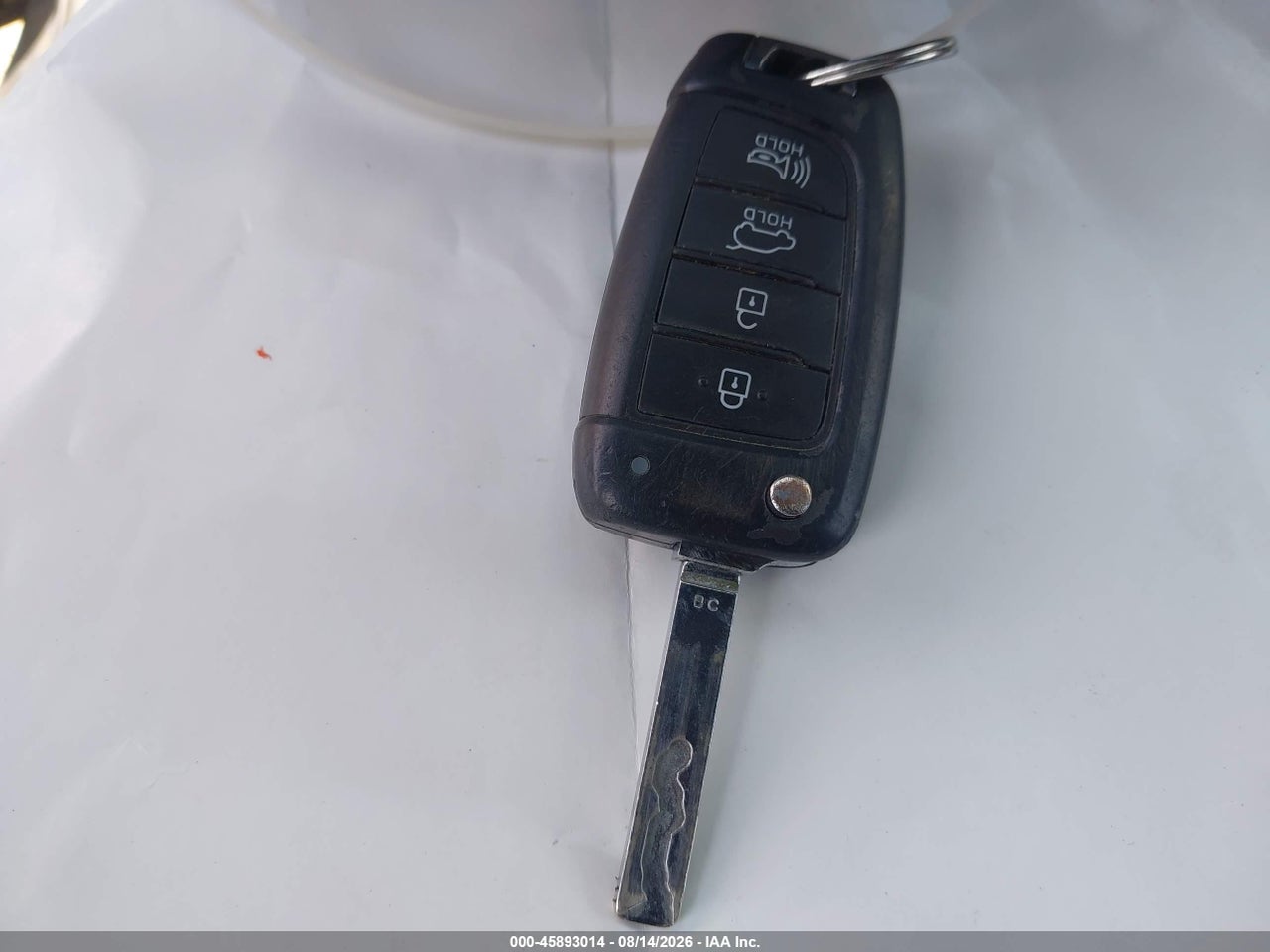 KMHTG6AF5KU****** · 2019 HYUNDAI VELOSTER 2.0 · 11/11