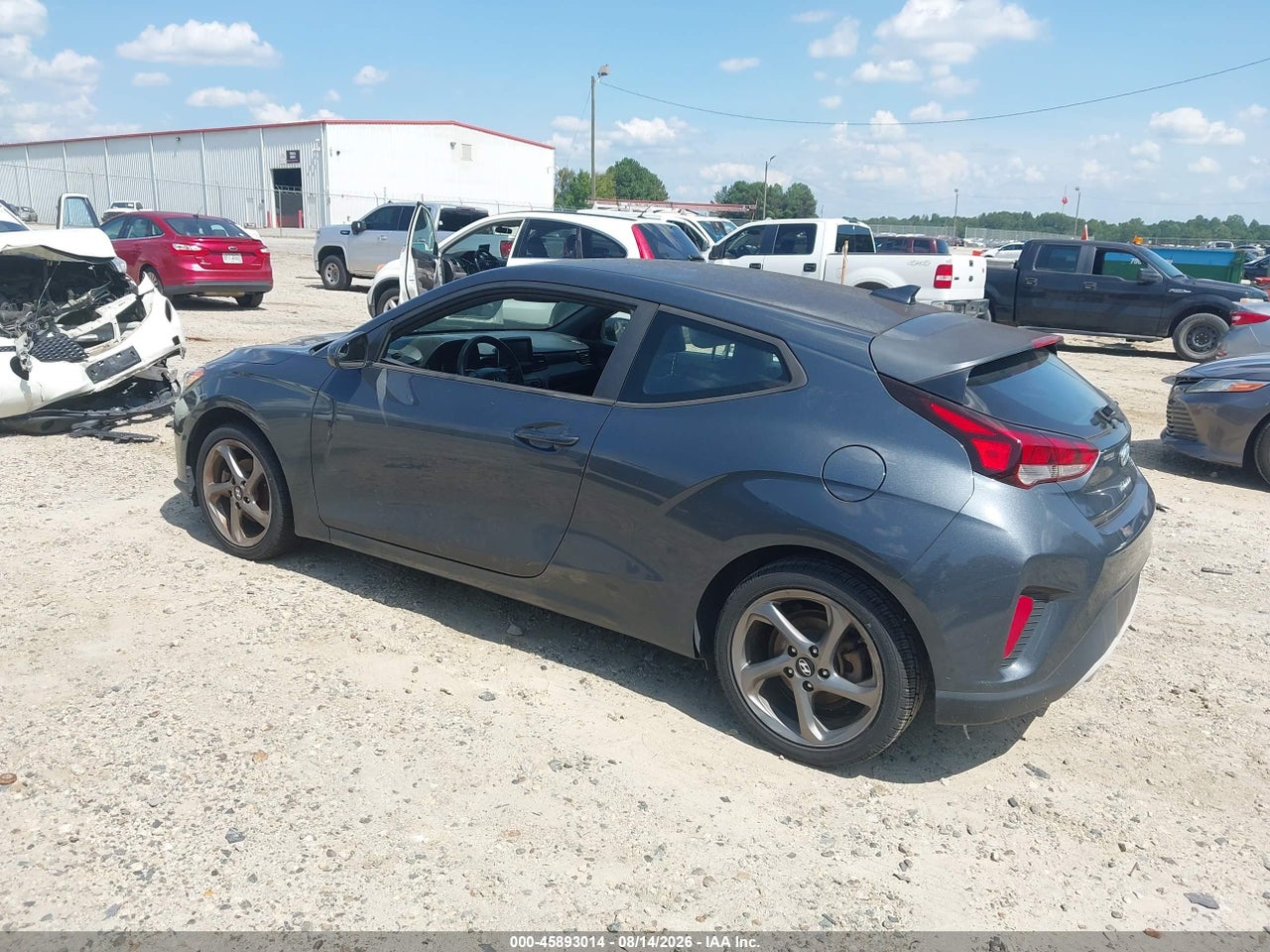 KMHTG6AF5KU****** · 2019 HYUNDAI VELOSTER 2.0 · 3/11